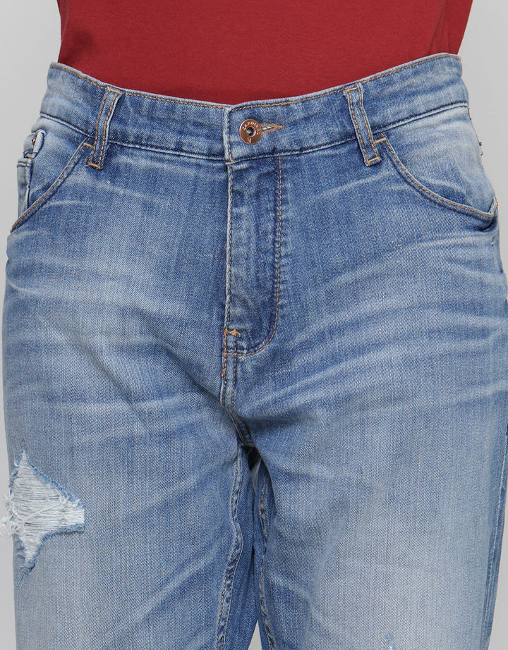 Cardinal Girl Women's Straightcut Pants