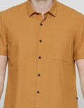 Andrew Smith Kemeja Detail Neck