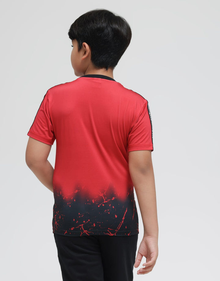 Marvel AVG Ombre Tape Kaos Anak Laki-laki