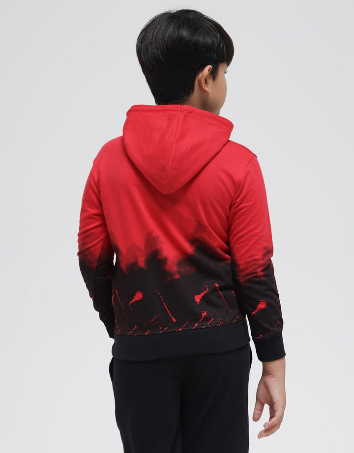 Marvel Sweatshirt Ds Sport Avg Ombre