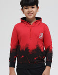 Marvel Sweatshirt Ds Sport Avg Ombre