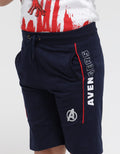 Marvel Celana Pendek Dport Avg Logo Pipping