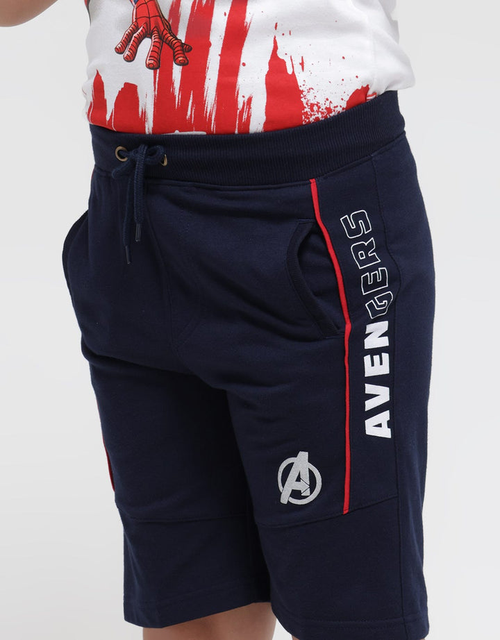 Marvel Celana Pendek Dport Avg Logo Pipping