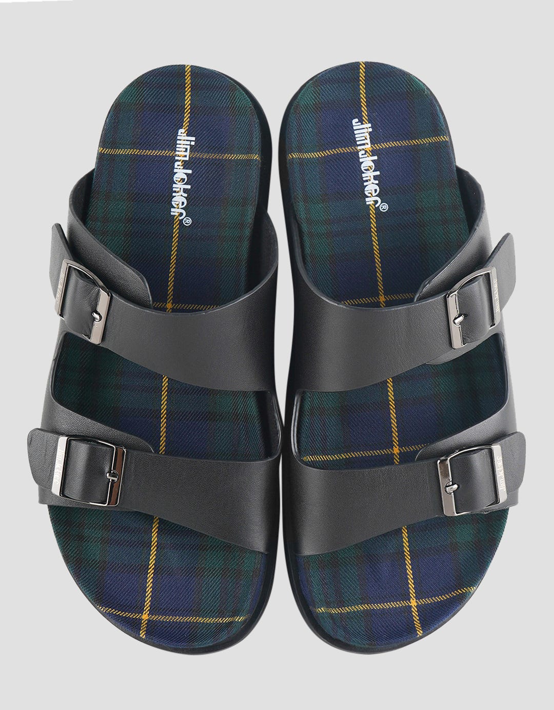 Jim Joker Official Sign 3ZK Men's Sandals