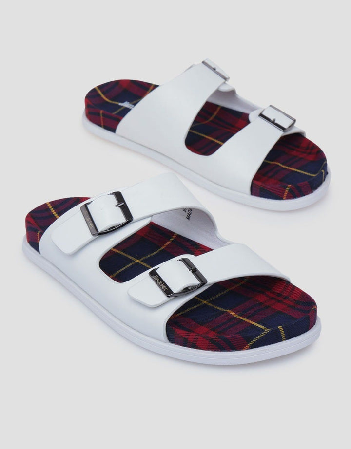 Jim Joker Official Sign 3ZK Men's Sandals