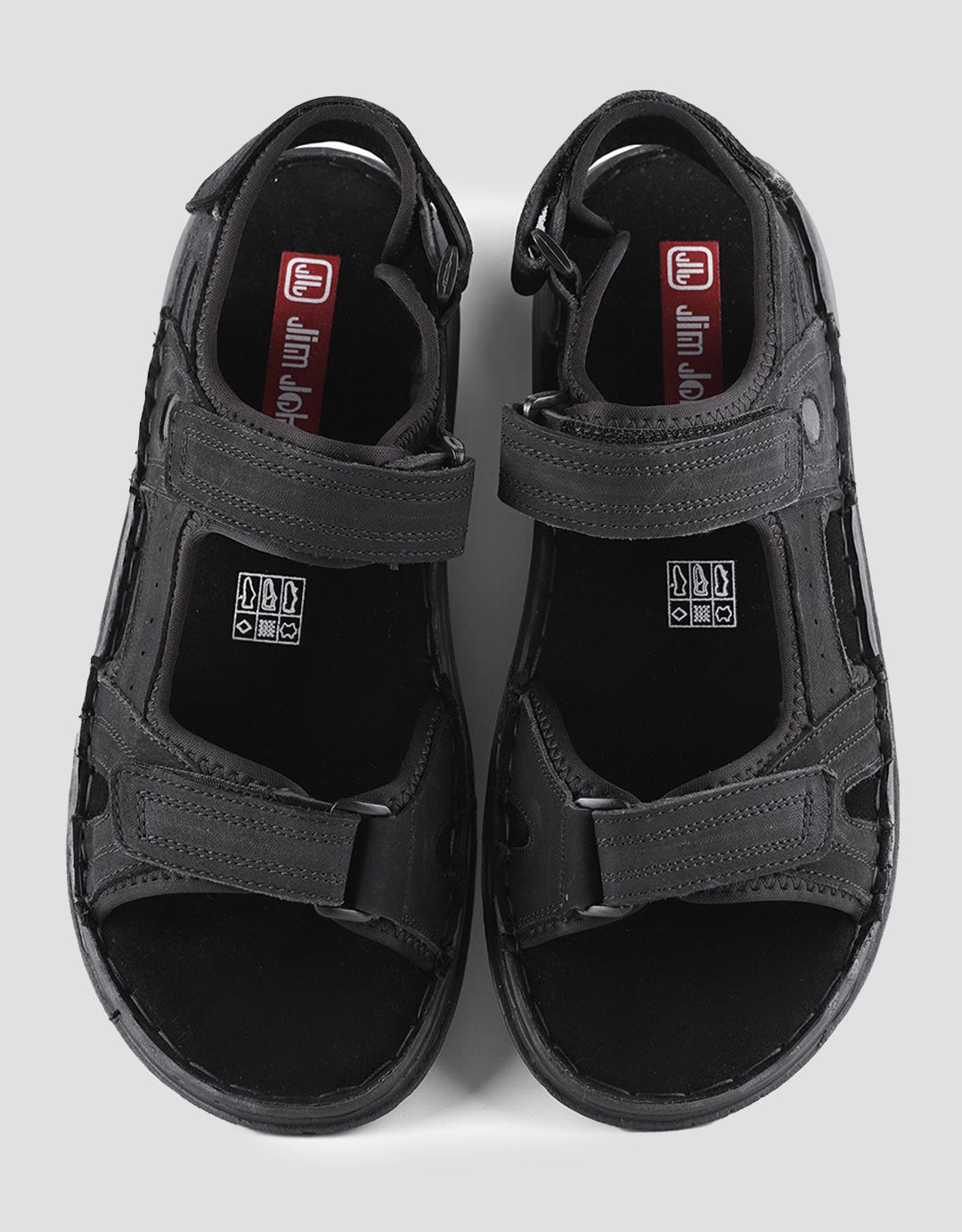 Jim Joker Official Sandals Kanz