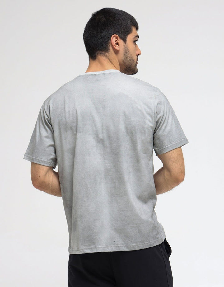 Marvel Iron Man Front Back Men's T-Shirt