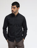 Larusso Kemeja Oxford Panjang Stunning  Look