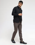 Larusso Kemeja Basic Oxford Panjang Simply Look