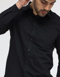 Larusso Kemeja Basic Oxford Panjang Simply Look