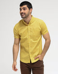 Larusso Kemeja Basic Pendek