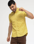 Larusso Kemeja Basic Pendek