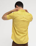 Larusso Kemeja Basic Pendek