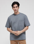 Larusso Plain Pocket T-Shirt