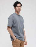 Larusso Plain Pocket T-Shirt