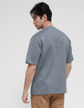 Larusso Plain Pocket T-Shirt