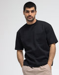 Larusso Molecule Oversize Pocket Kaos Pria