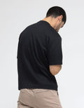 Larusso Molecule Oversize Pocket Kaos Pria