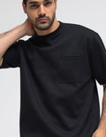 Larusso Molecule Oversize Pocket Kaos Pria