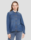 Geela Nakoma Denim Jacket