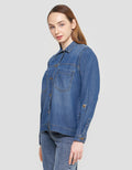 Geela Nakoma Denim Jacket