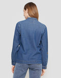 Geela Nakoma Denim Jacket
