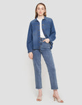 Geela Nakoma Denim Jacket