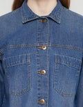 Geela Nakoma Denim Jacket