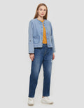 Geela Olivia Two Set Light Wash