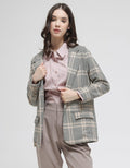 Connexion Blazer Long Sleeve Beneton