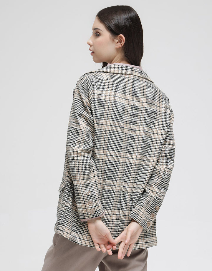 Connexion Blazer Long Sleeve Beneton