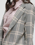 Connexion Blazer Long Sleeve Beneton