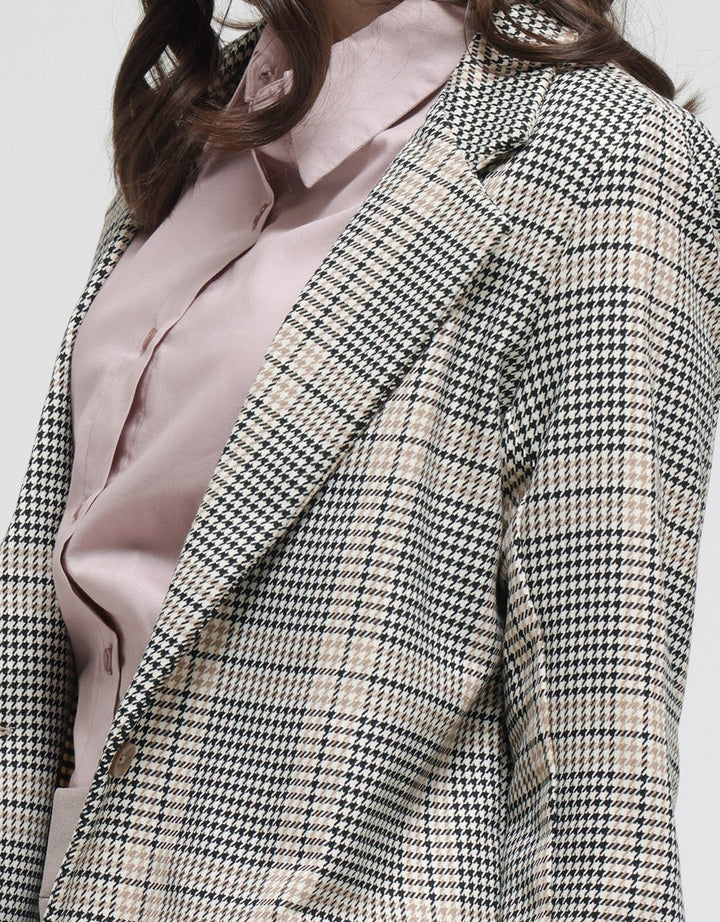 Connexion Blazer Long Sleeve Beneton