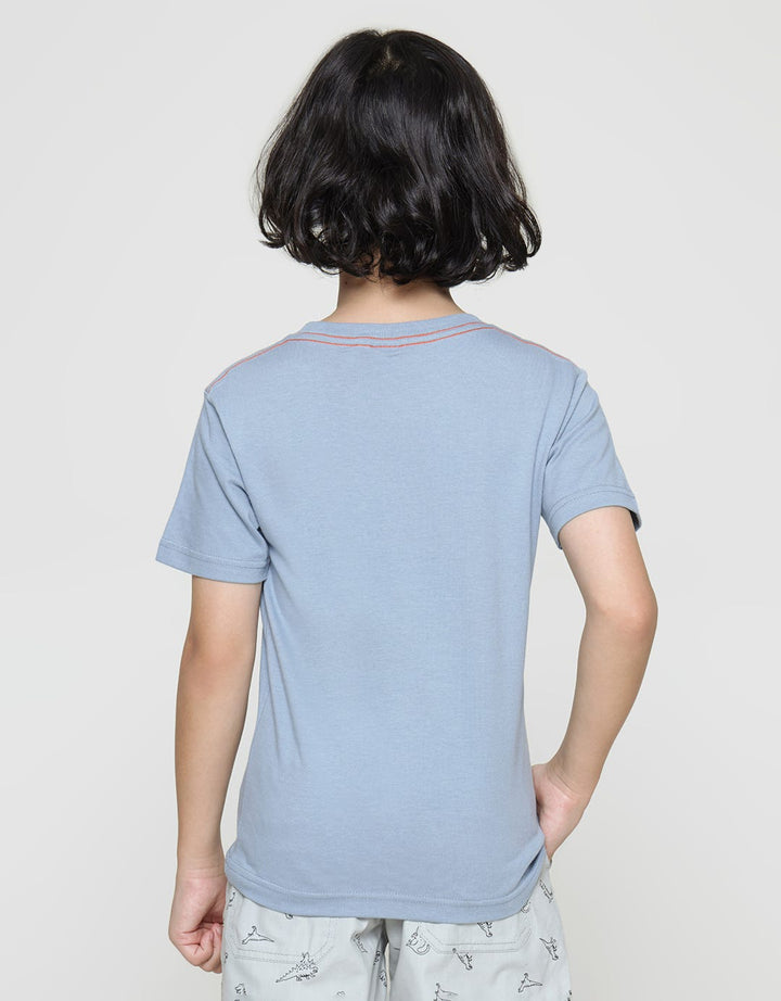 Little M Short Sleeve T-Shirt Ki Best Buy Dino