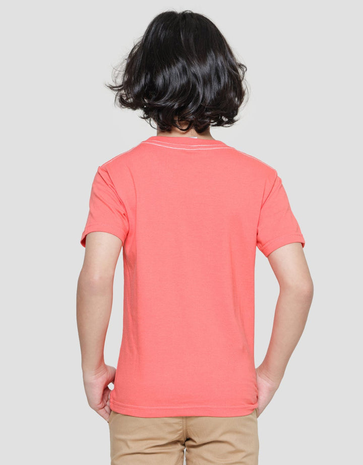 Little M Future Inventor Kaos Lengan Pendek Anak Laki-Laki