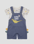 Pipiniko Overall Dino Land