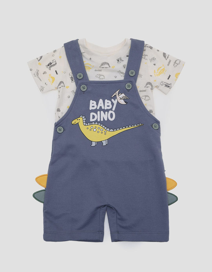 Pipiniko Overall Dino Land