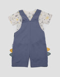 Pipiniko Overall Dino Land