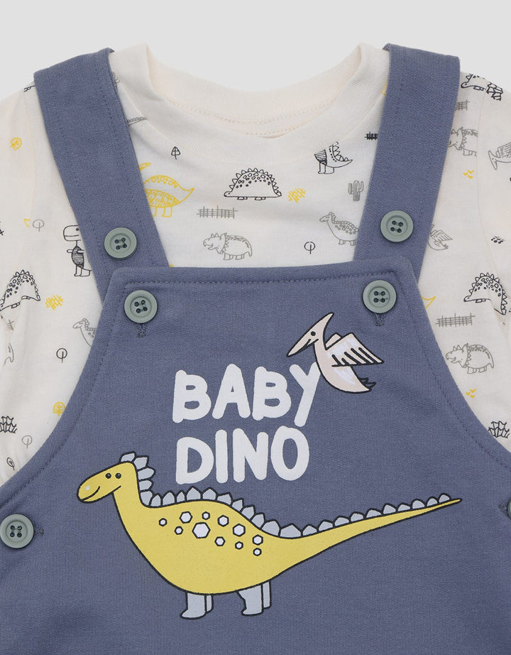 Pipiniko Overall Dino Land