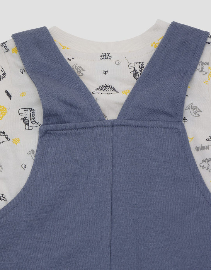 Pipiniko Overall Dino Land