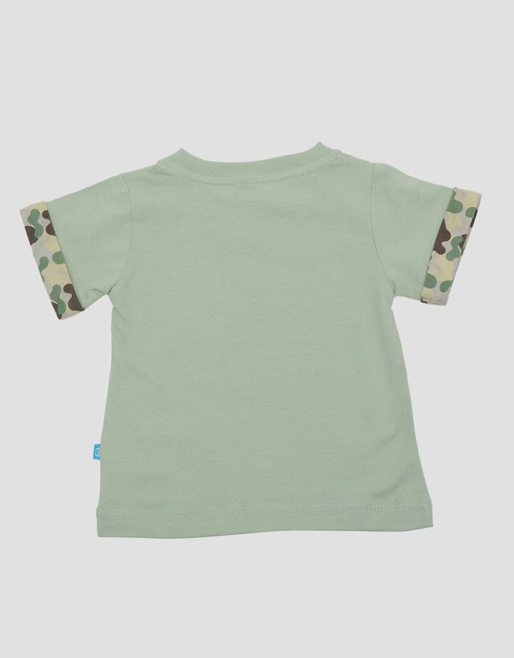 Pipiniko Adventure Time Kaus Bayi Laki-laki