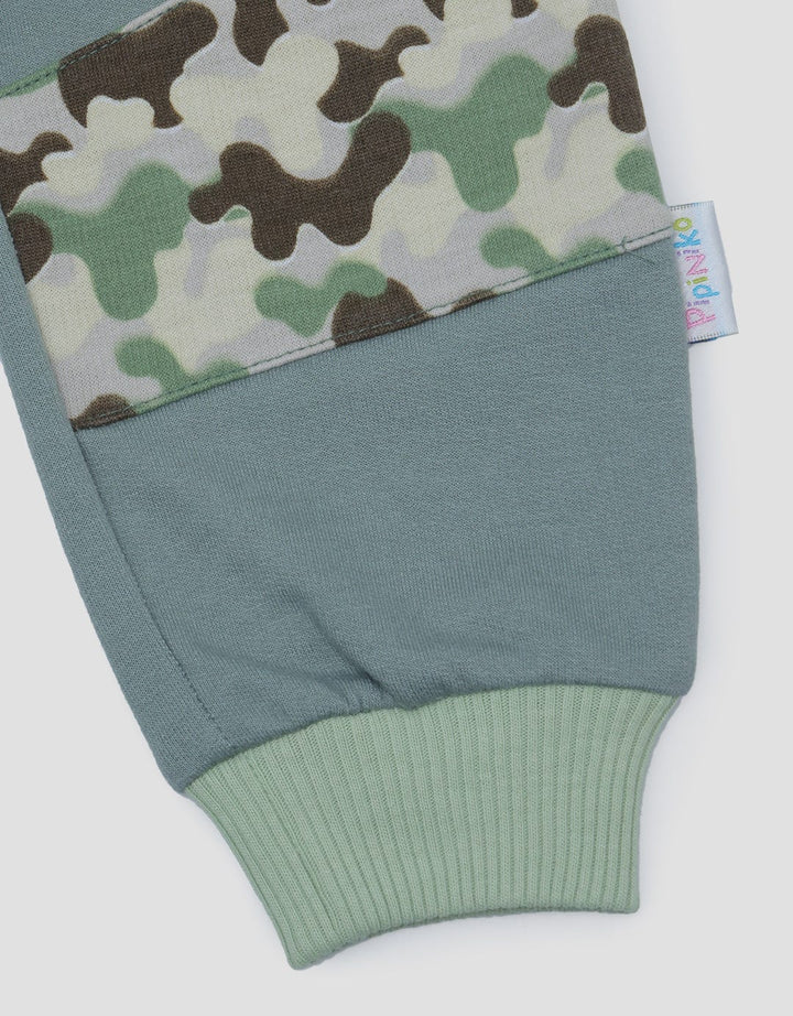 Pipiniko Jogger Camo Adventure