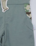 Pipiniko Overall Camo Gajah