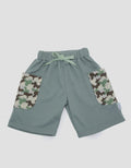 Pipiniko Short Pocket Camo
