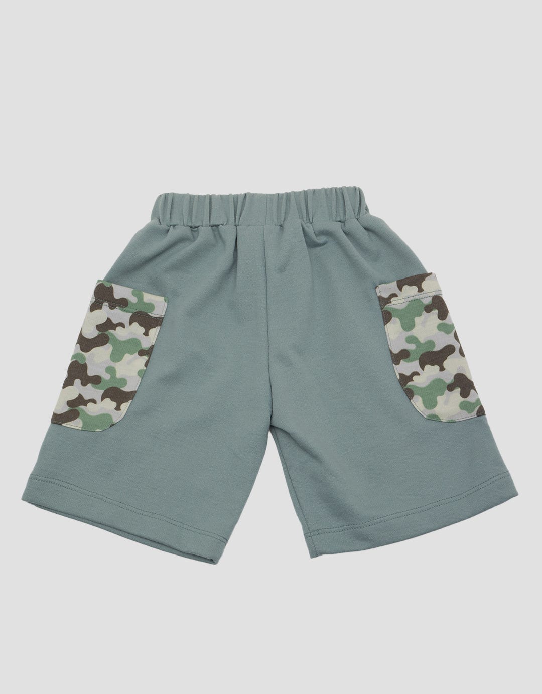 Pipiniko Short Pocket Camo