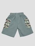 Pipiniko Short Pocket Camo