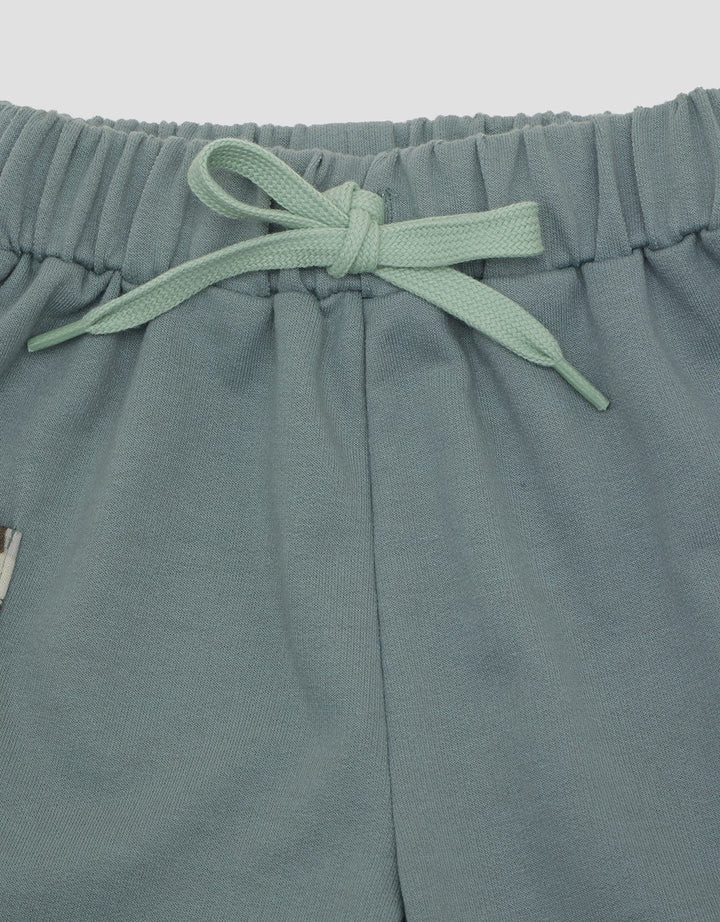 Pipiniko Short Pocket Camo