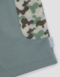 Pipiniko Short Pocket Camo