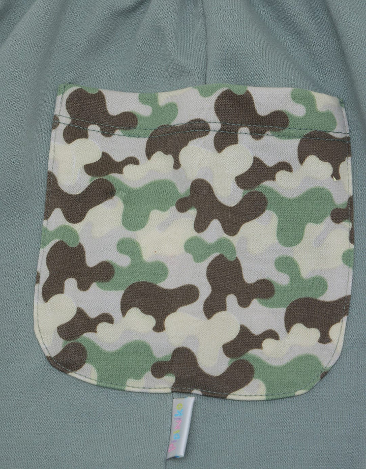 Pipiniko Short Pocket Camo