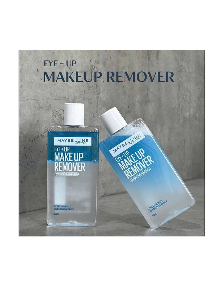 Maybelline Lip & Eye Makeup Remover 150 Ml